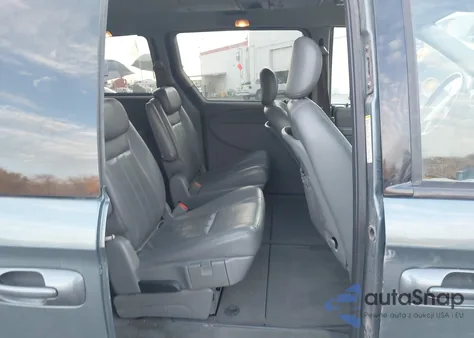 2005 Dodge Grand Caravan Sxt z USA, uszkodzony, nr VIN 2D4GP44L95R299610